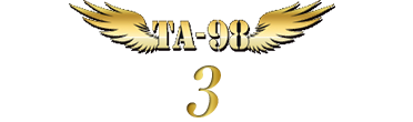 TA-98の3つの特徴